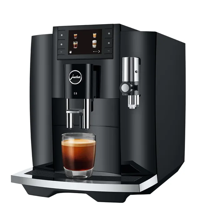 JURA E8 — JURA