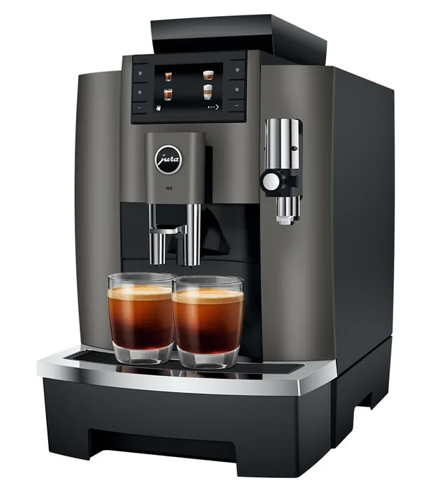 JURA W8 — JURA