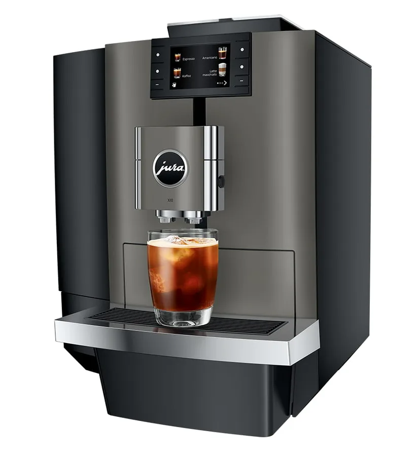 Cafeteras automáticas JURA