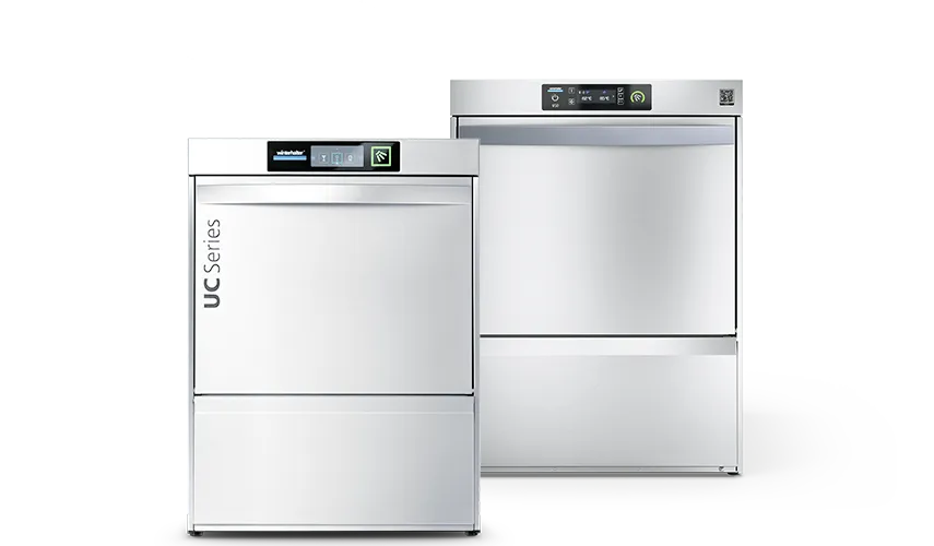 Serie UC (undercounter) — WINTERHALTER